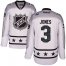 Columbus Blue Jackets #3 Seth Jones White 2017 All-Star Metropolitan Division Stitched Youth NHL Jersey