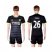 Chelsea #26 Terry Away Soccer Club Jersey