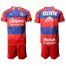 Guadalajara Blank Away Soccer Club Jersey