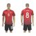 Turkey #8 INAN Home Soccer Country Jersey