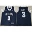 Villanova Wildcats #3 Josh Hart Navy Blue Basketball Stitched NCAA Jersey