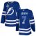 Adidas Tampa Bay Lightning #7 Mathieu Joseph Blue Home Authentic Drift Fashion 2020 Stanley Cup Champions Stitched NHL Jersey