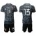 Mexico #13 G.Ochoa Black Goalkeeper Soccer Country Jersey