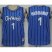 Orlando Magic 1 Hardaway Blue(Pinstripes)NBA Jerseys Cheap