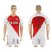 Monaco #2 Fabinho Home Soccer Club Jersey