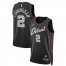 Cade Cunningham Detroit Pistons Nike Unisex 2023/24 Swingman Jersey – Black – City Edition