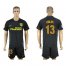 Atletico Madrid #13 Oblak Away Soccer Club Jersey