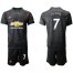 Manchester United #7 Alexis Third Soccer Club Jersey