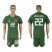 Colombia #22 Castellanos Green Goalkeeper Soccer Country Jersey