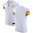 Nike Pittsburgh Steelers Blank White Mens Stitched NFL Vapor Untouchable Elite Jersey