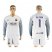 Barcelona #1 Ter Stegen White Goalkeeper Long Sleeves Soccer Club Jersey
