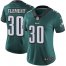 Nike Philadelphia Eagles #30 Corey Clement Midnight Green Team Color Womens Stitched NFL Vapor Untouchable Limited Jersey