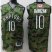 Toronto Raptors #10 DeMar DeRozan Special Canadian Forces Fourth Jersey