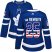 Adidas Toronto Maple Leafs #25 James Van Riemsdyk Blue Home Authentic USA Flag Womens Stitched NHL Jersey