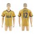 Tottenham Hotspur #12 Yedlin Sec Away Soccer Club Jersey