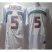 Miami Hurricanes 5 Andre Johnson White NCAA Jerseys
