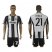 Juventus #21 Dybala Home Soccer Club Jersey
