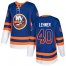 Adidas New York Islanders #40 Robin Lehner Royal Blue Home Authentic Drift Fashion Stitched NHL Jersey
