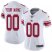 Nike New York Giants Customized White Stitched Vapor Untouchable Limited Womens NFL Jersey