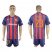 Barcelona #23 Umtiti Home Soccer Club Jersey