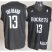 Houston Rockets 13 James Harden The Beard Fashion Swingman Black NBA Jerseys Cheap