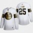 Edmonton Oilers #25 Darnell Nurse Mens Adidas White Golden Edition Limited Stitched NHL Jersey