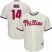 Philadelphia Phillies #14 Pete Rose Cream Cool Base Stitched Youth MLB Jersey