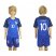 France #10 Gignac Home Kid Soccer Country Jersey