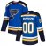 Mens Adidas Blues Personalized Authentic Royal Blue Home NHL Jersey
