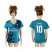 Womens Real Madrid #10 James Sec Away Soccer Club Jersey