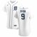 Detroit Tigers #9 Brandon Dixon Mens Nike White Home 2020 Authentic Player MLB Jersey