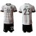 Germany #23 Sane White Home Soccer Country Jersey