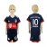 Bayern Munchen #10 Robben Away Kid Soccer Club Jersey