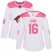 Adidas Arizona Coyotes #16 Max Domi White/Pink Authentic Fashion Womens Stitched NHL Jersey