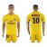 Paris Saint-Germain #10 Neymar Jr Away Soccer Club Jersey