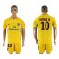 Paris Saint-Germain #10 Neymar Jr Away Soccer Club Jersey
