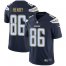Nike Los Angeles Chargers #86 Hunter Henry Navy Blue Team Color Mens Stitched NFL Vapor Untouchable Limited Jersey