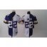 Nike Minnesota Vikings #22 Harrison Smith Purple/White Womens Stitched NFL Elite Split Jersey