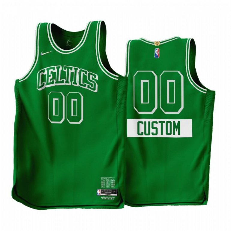 Boston Celtics City Edition Jersey 2021-2022 Boston Celtics City Edition Jersey 2021-2022