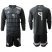 Mexico #7 Raul Home Long Sleeves Soccer Country Jersey