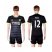 Chelsea #12 Mikel Away Soccer Club Jersey