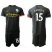 Manchester City #15 Mangala Away Soccer Club Jersey