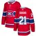 Adidas Montreal Canadiens #21 Nick Cousins Red Home Authentic Stitched NHL Jersey
