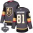 Adidas Vegas Golden Knights #81 Jonathan Marchessault Grey Home Authentic 2018 Stanley Cup Final Stitched Youth NHL Jersey