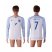 England #7 Walcott Home Long Sleeves Soccer Country Jersey