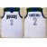 Los Angeles Lakers #2 Lonzo Ball White Chino Hills Huskies High School Stitched NBA Jersey