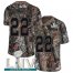 Nike Kansas City Chiefs #22 Juan Thornhill Camo Super Bowl LIV 2020 Youth Stitched NFL Limited Rush Realtree Jersey
