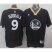 Golden State Warriors #9 Andre Iguodala New Black Alternate Stitched NBA Jersey