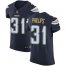 Nike Los Angeles Chargers #31 Adrian Phillips Navy Blue Team Color Mens Stitched NFL Vapor Untouchable Elite Jersey