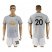 Manchester United #20 S.Romero Sec Away Soccer Club Jersey